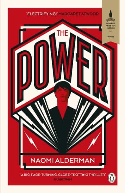 Naomi Alderman : The Power