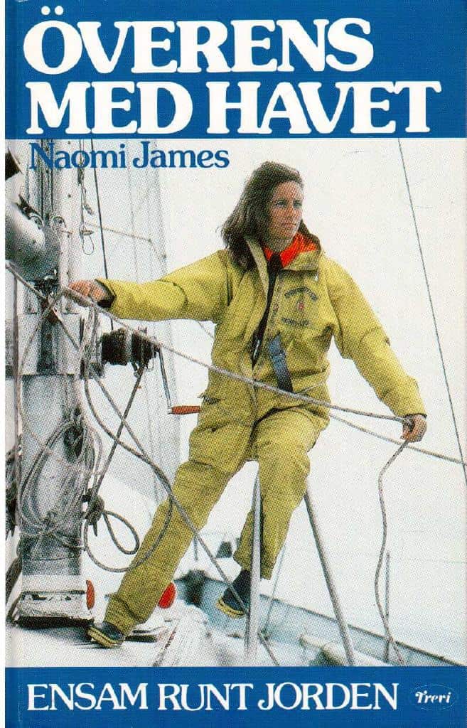 Naomi James : Överens med havet