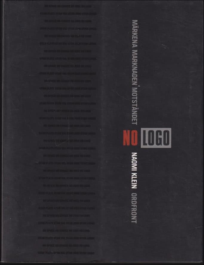 Naomi Klein : No logo