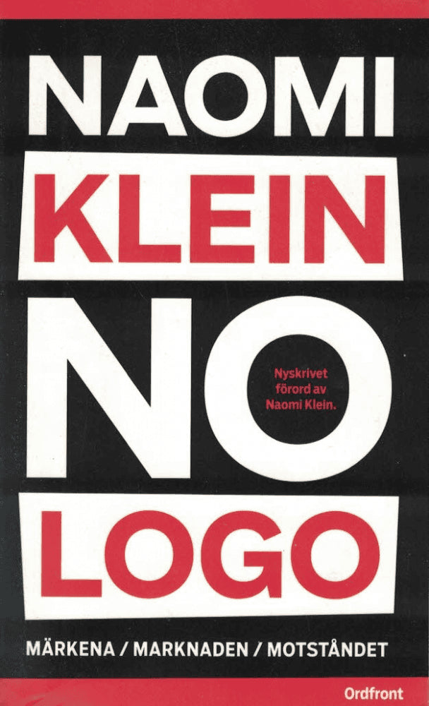 Naomi Klein : No logo