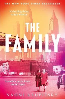 Naomi Krupitsky : The Family