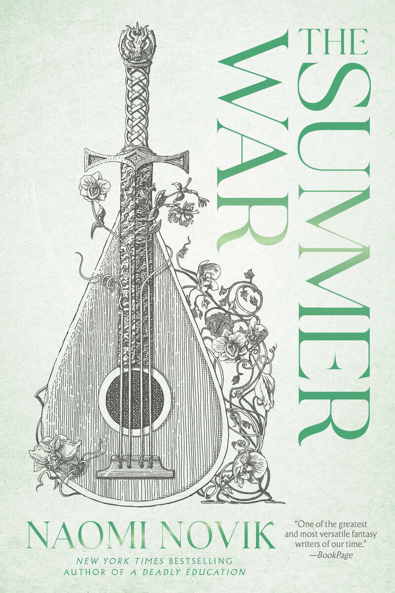 Naomi Novik : The Summer War