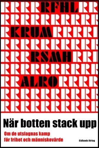 När botten stack upp