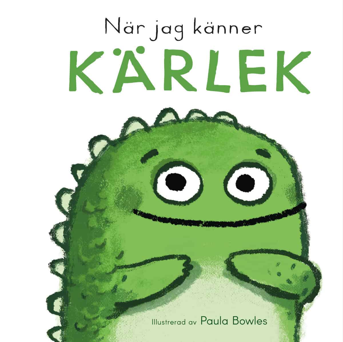 NÄR JAG KÄNNER KÄRLEK