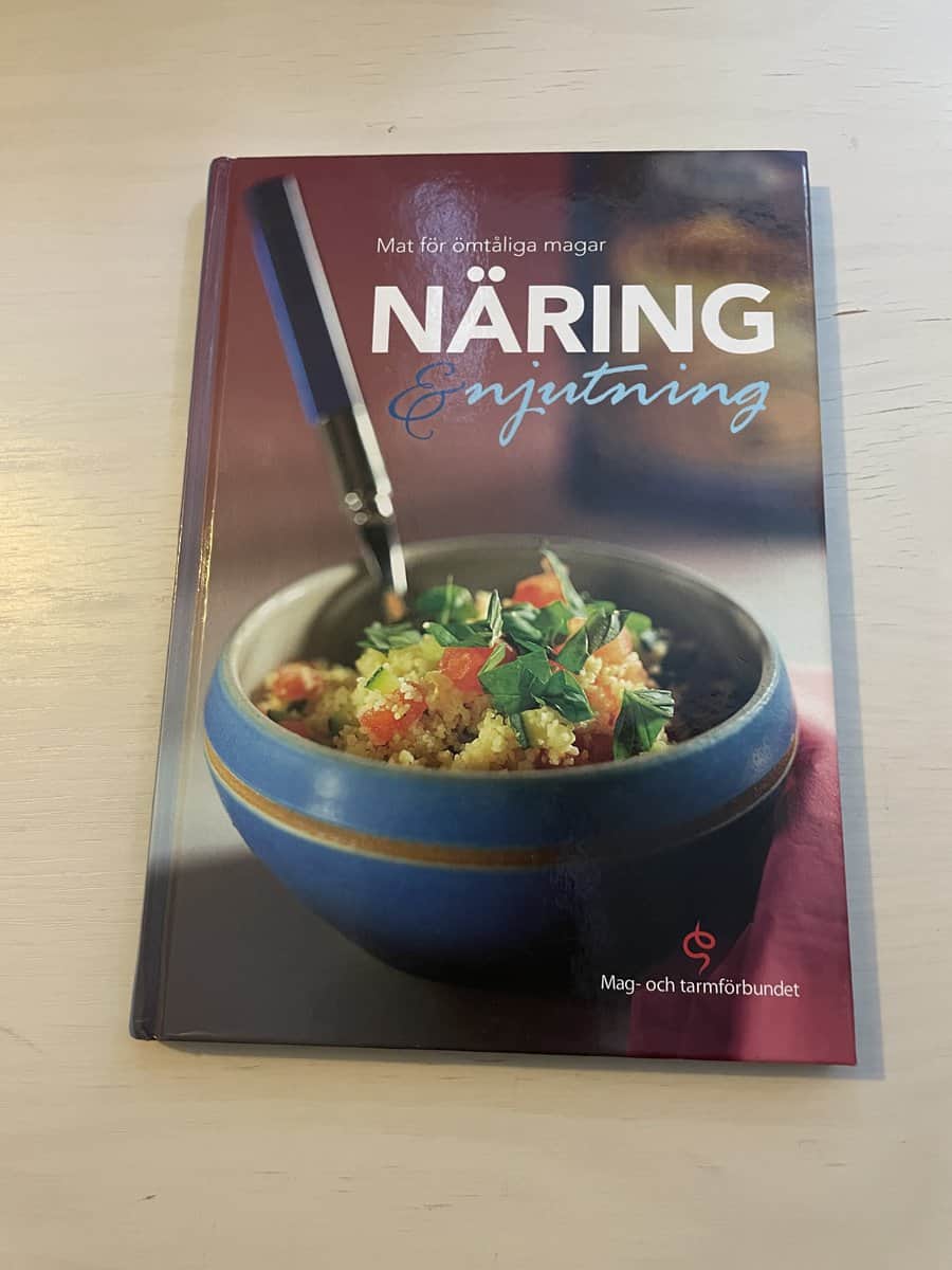 Näring & njutning