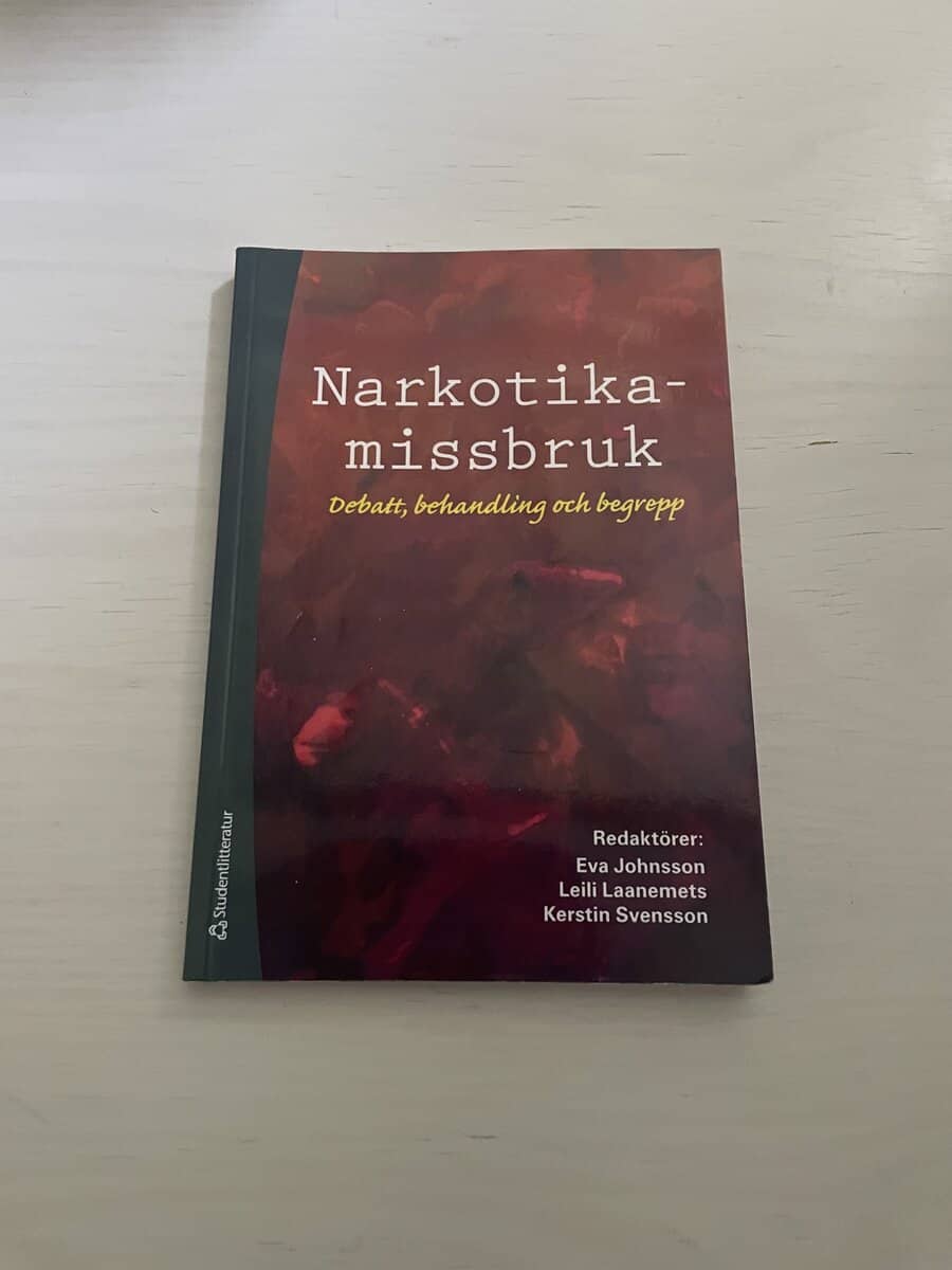Narkotikamissbruk