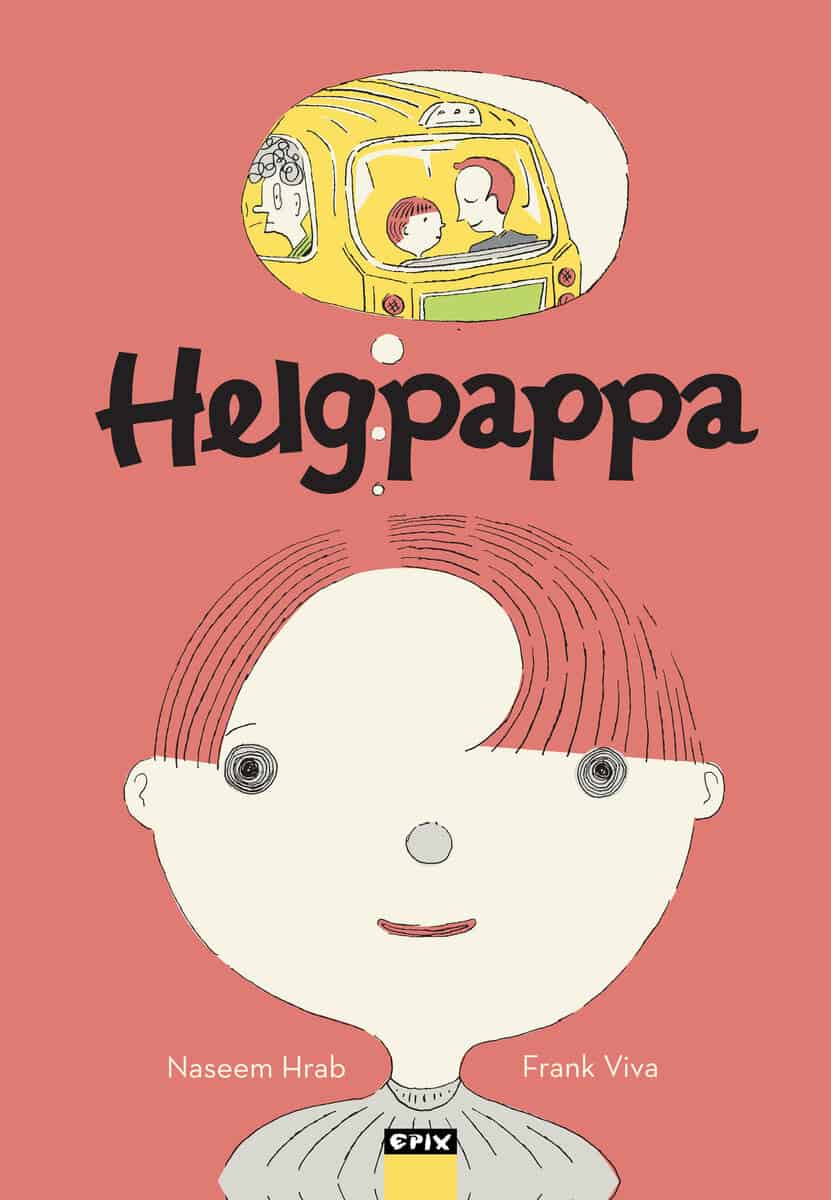 Naseem Hrab : Helgpappa