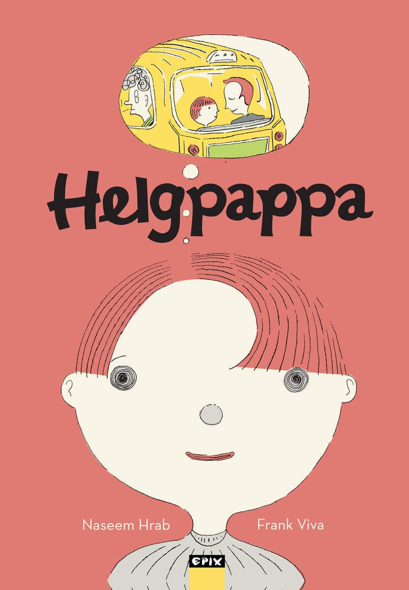 Naseem Hrab : Helgpappa