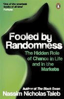 Nassim Nicholas Taleb : Fooled by randomness