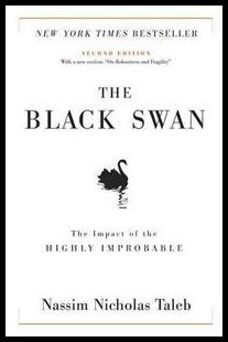 Nassim Nicholas Taleb : The black swan