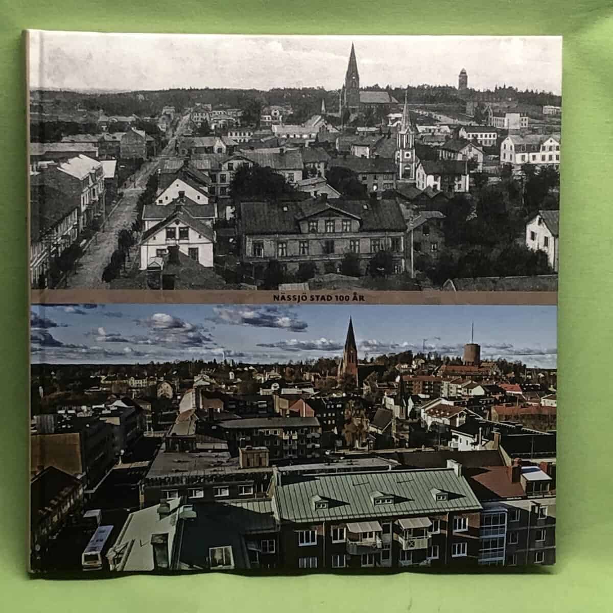 Nässjö stad 100 år