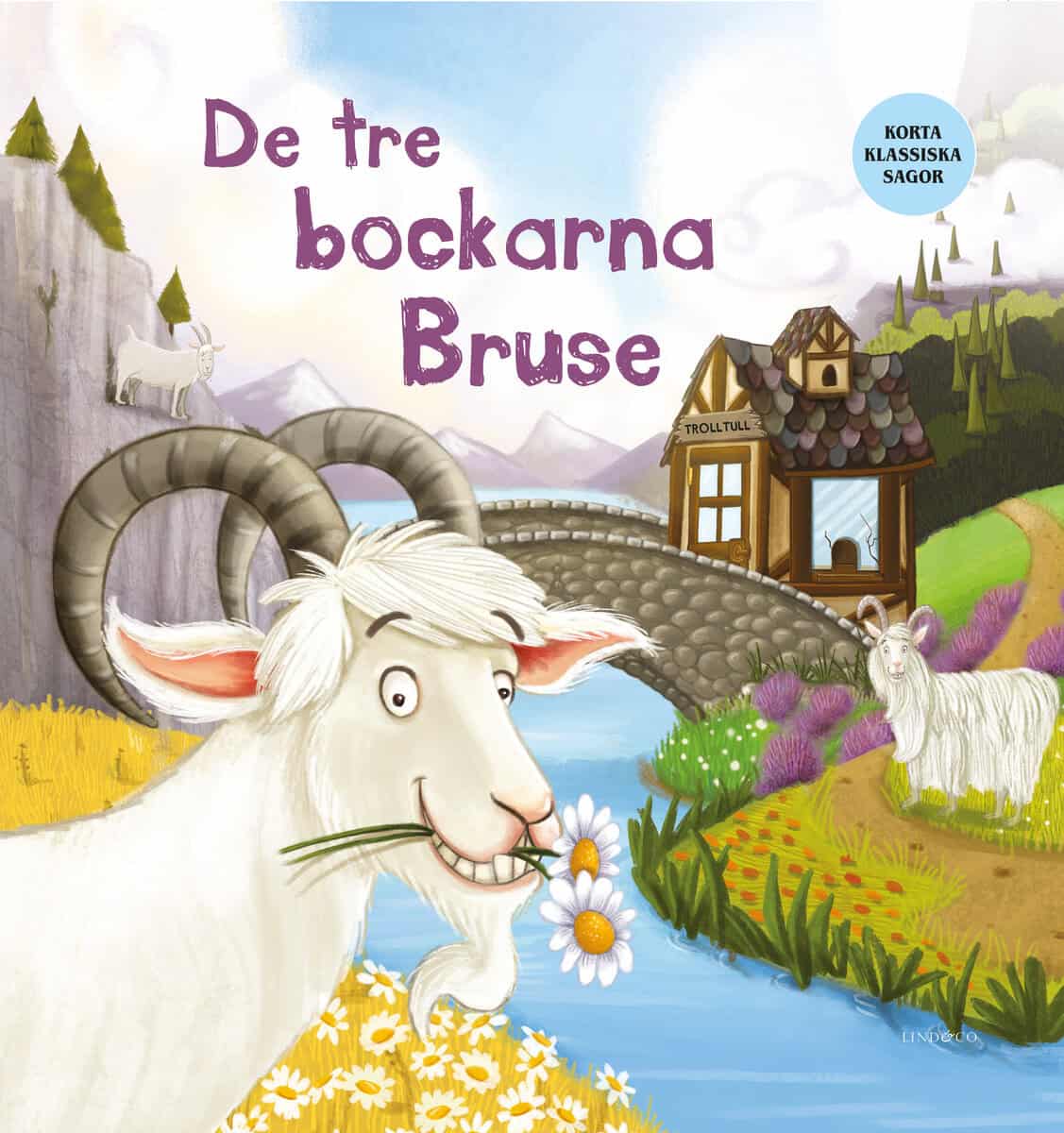 Nat Lambert : De tre bockarna Bruse