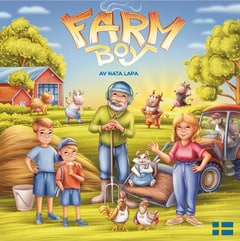 Nata Lapa : Farm Boy