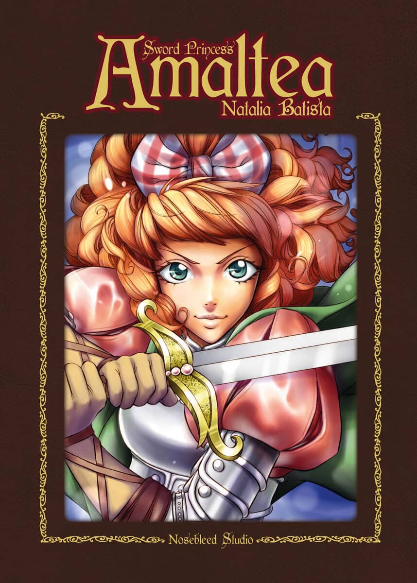 Natalia Batista : Sword Princess Amaltea