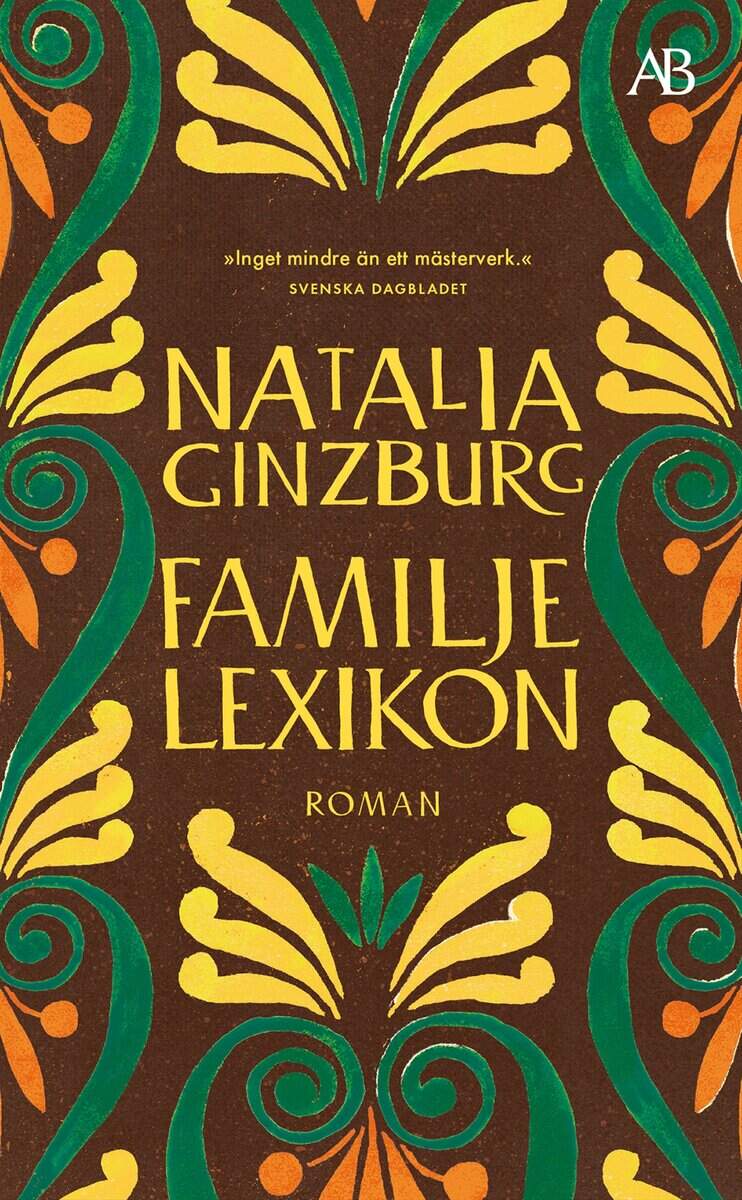 Natalia Ginzburg : Familjelexikon