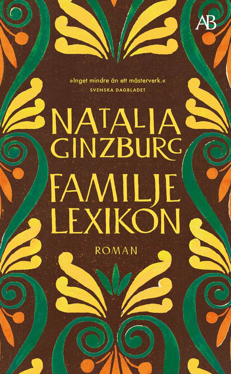 Natalia Ginzburg : Familjelexikon