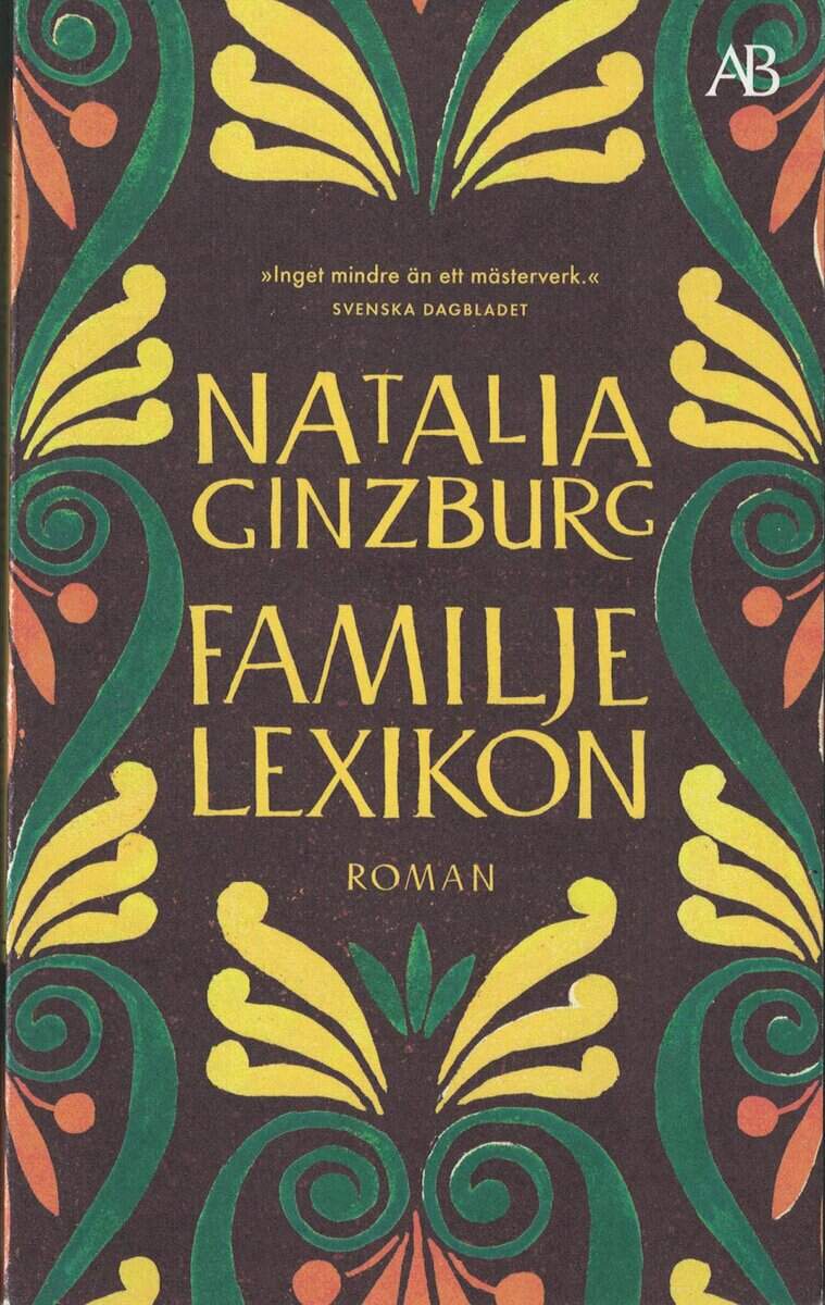 Natalia Ginzburg : Familjelexikon