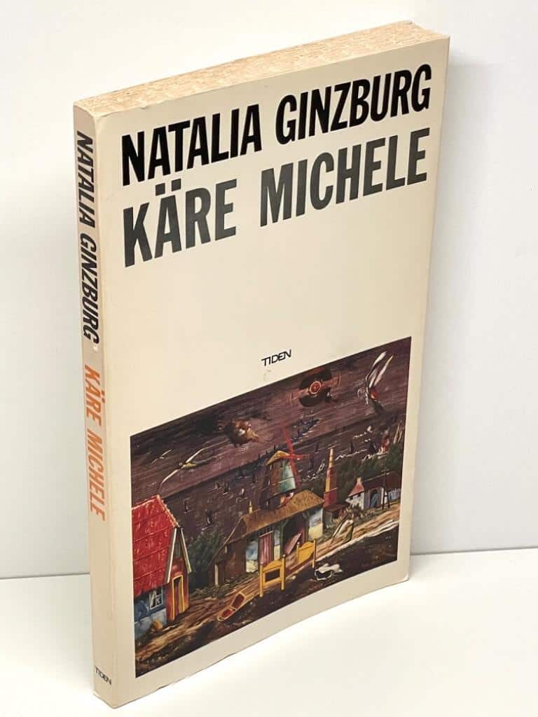 Natalia Ginzburg : Käre Michele