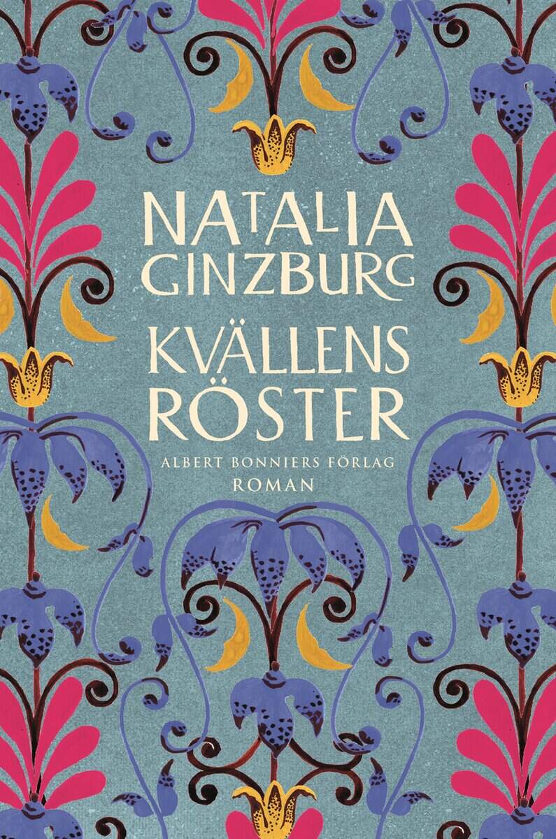 Natalia Ginzburg : Kvällens röster
