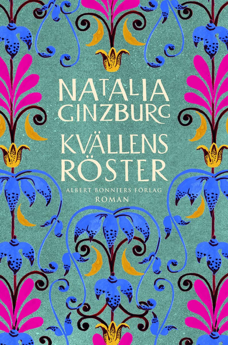 Natalia Ginzburg : Kvällens röster