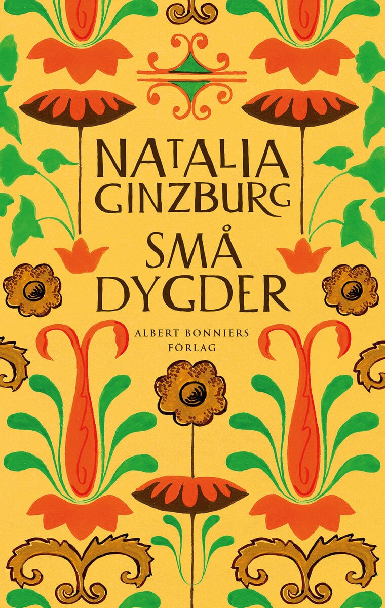 Natalia Ginzburg : Små dygder