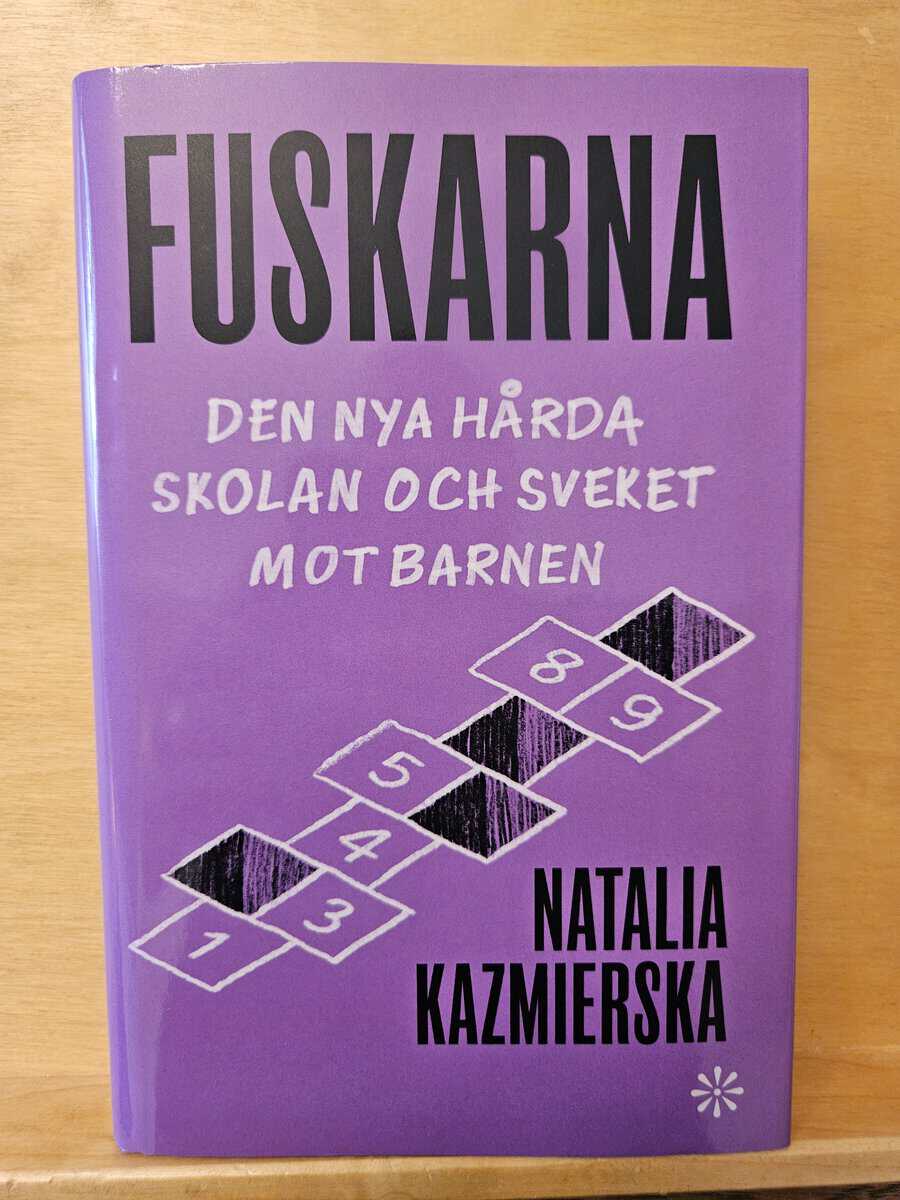 Natalia Kazmierska : Fuskarna