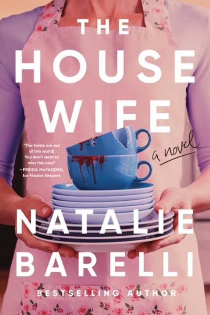 Natalie Barelli : The Housewife