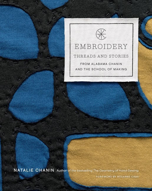 Natalie Chanin : Embroidery