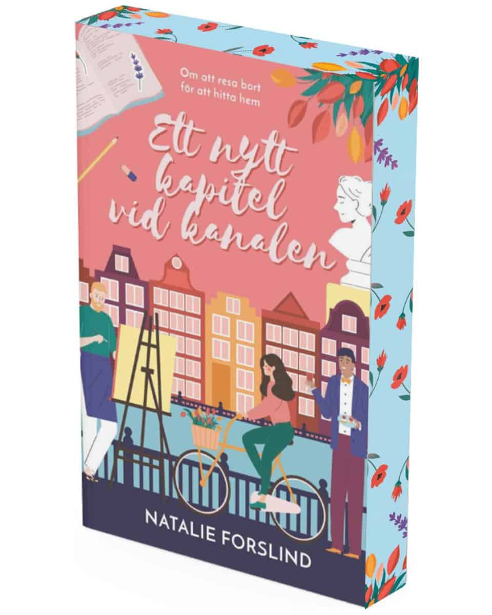 Natalie Forslind : Ett nytt kapitel vid kanalen