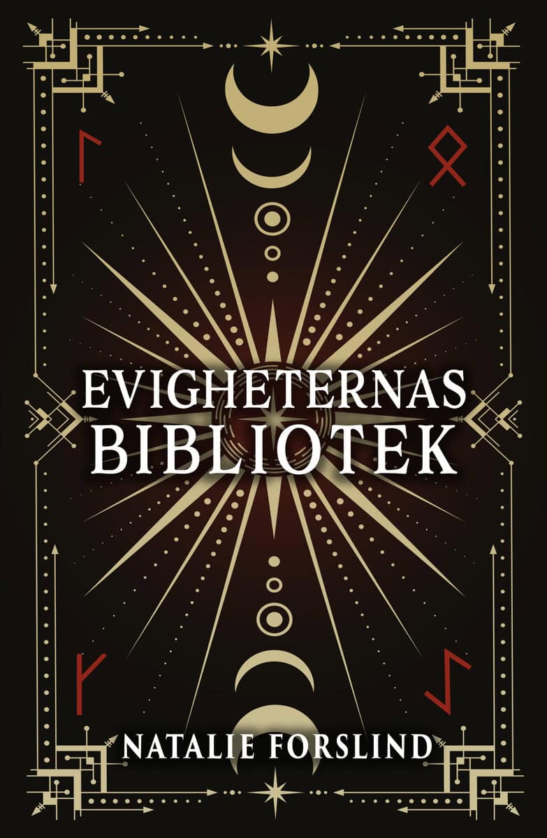 Natalie Forslind : Evigheternas bibliotek