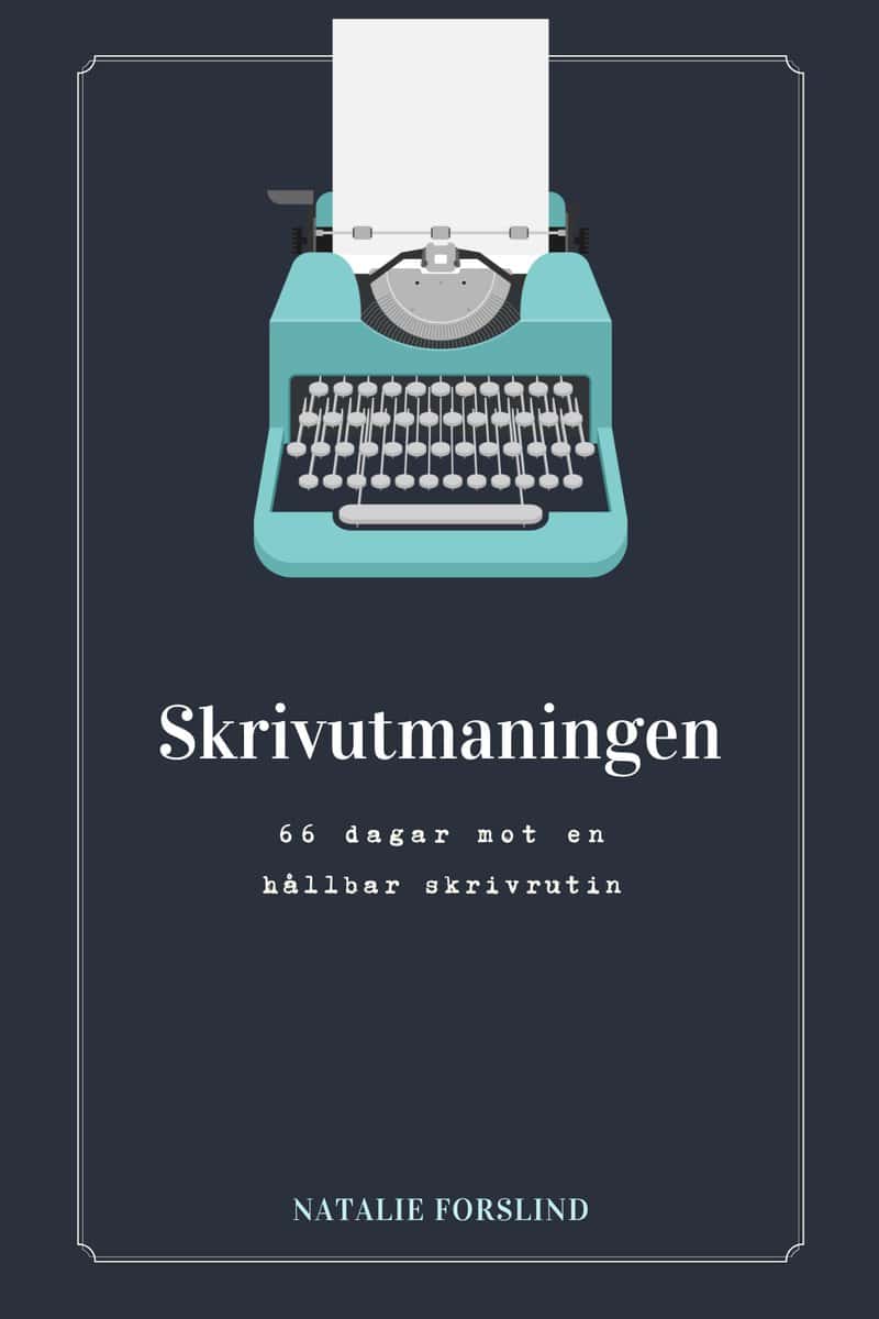 Natalie Forslind : Skrivutmaningen