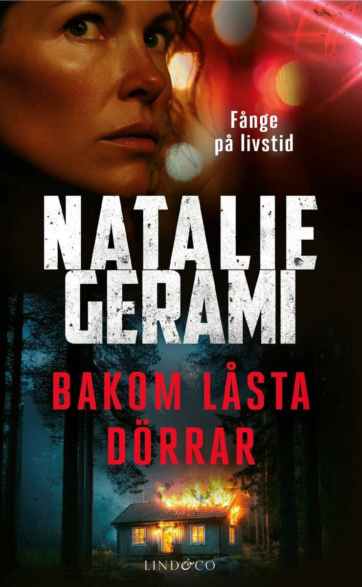 Natalie Gerami : Bakom låsta dörrar