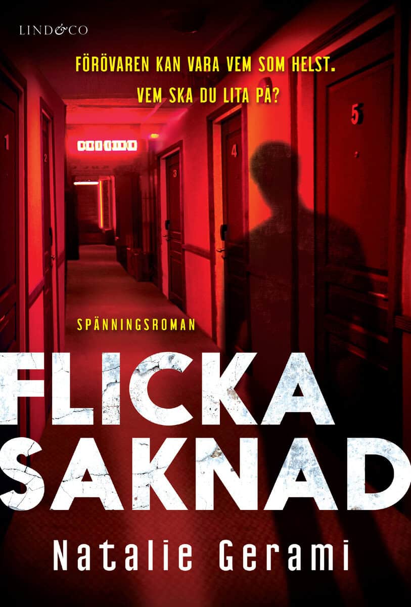 Natalie Gerami : Flicka saknad