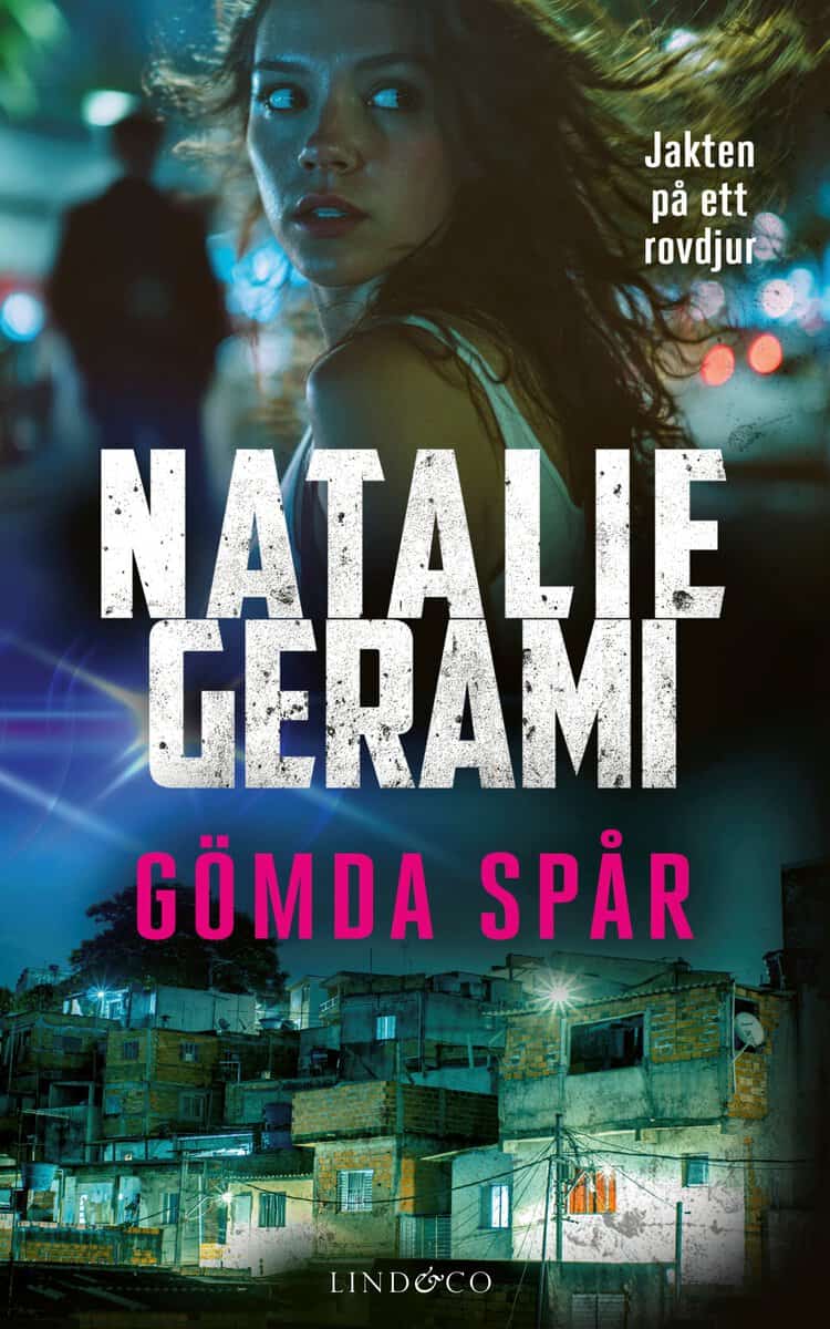 Natalie Gerami : Gömda spår