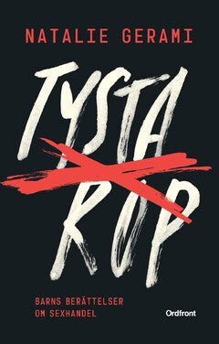 Natalie Gerami : Tysta rop