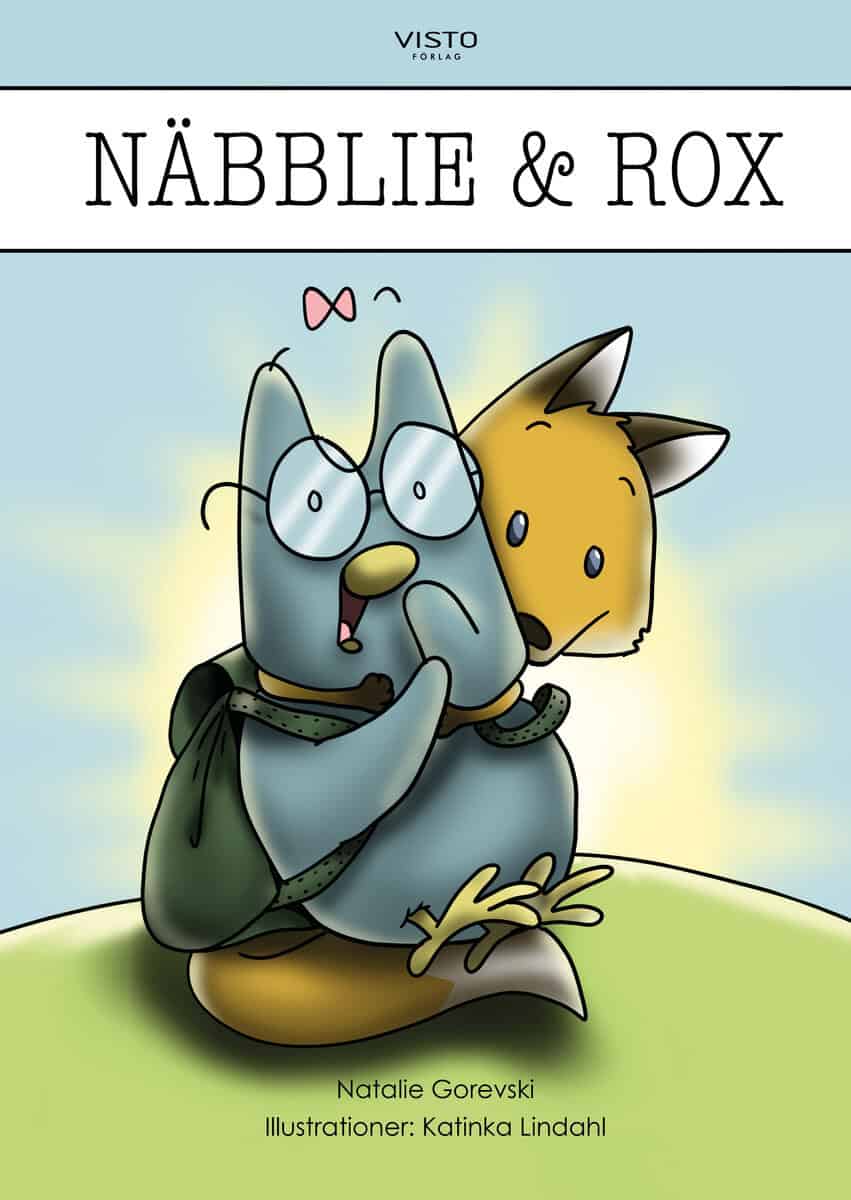 Natalie Gorevski : Näbblie & Rox