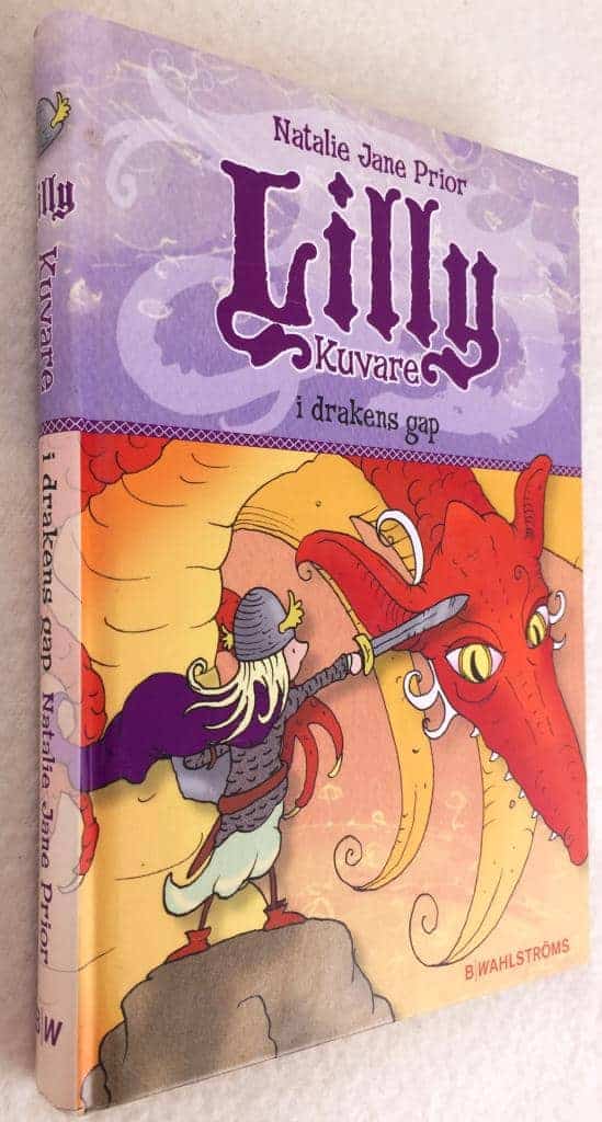 Natalie Jane Prior : Lilly Kuvare i drakens gap