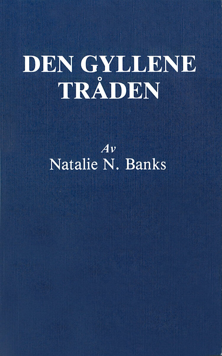 Natalie N Banks : Den gyllene tråden