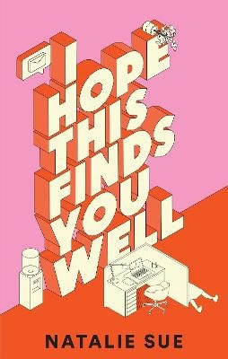 Natalie Sue : I hope this finds you well
