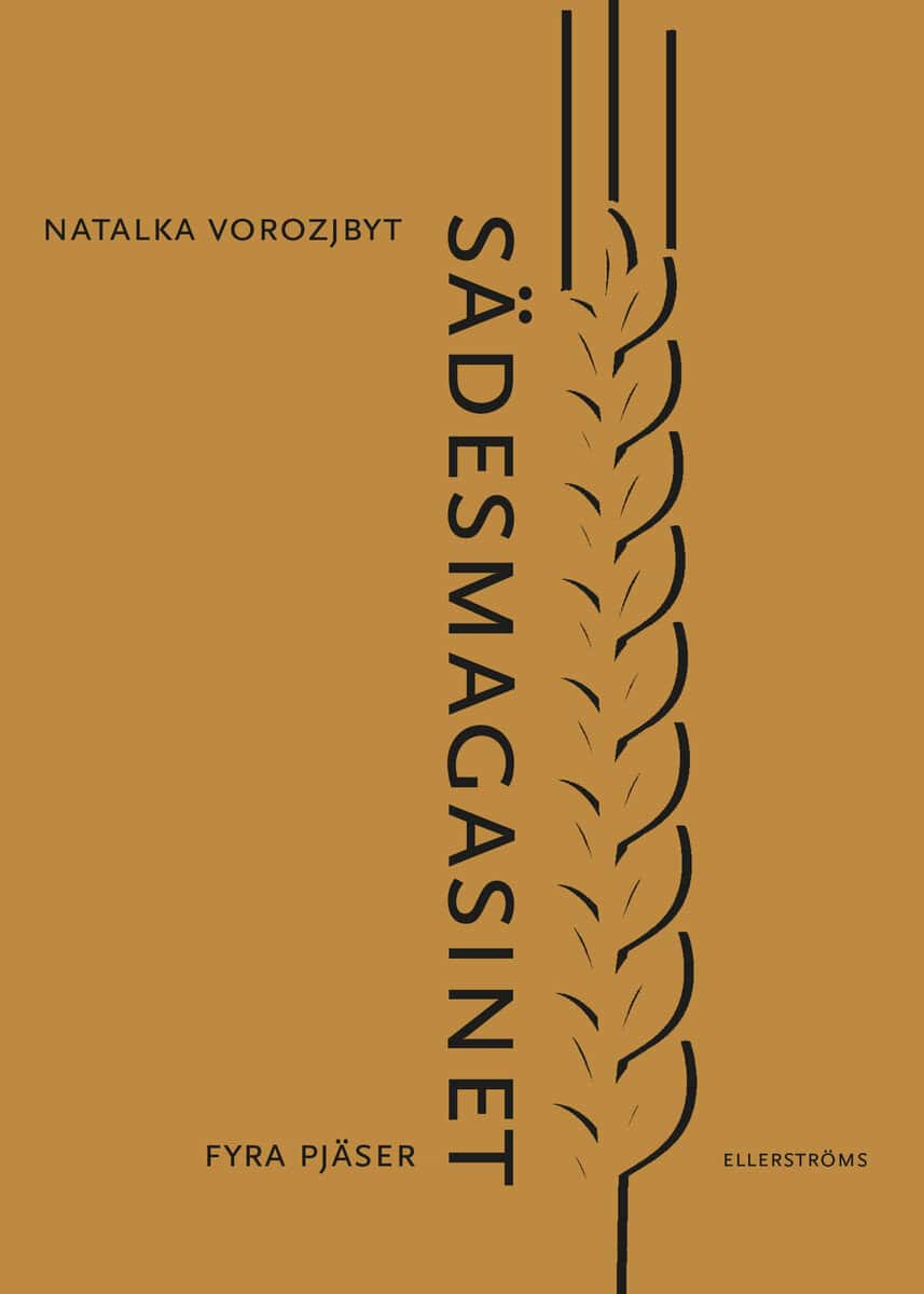 Natalka Vorozjbyt : Sädesmagasinet. Fyra pjäser