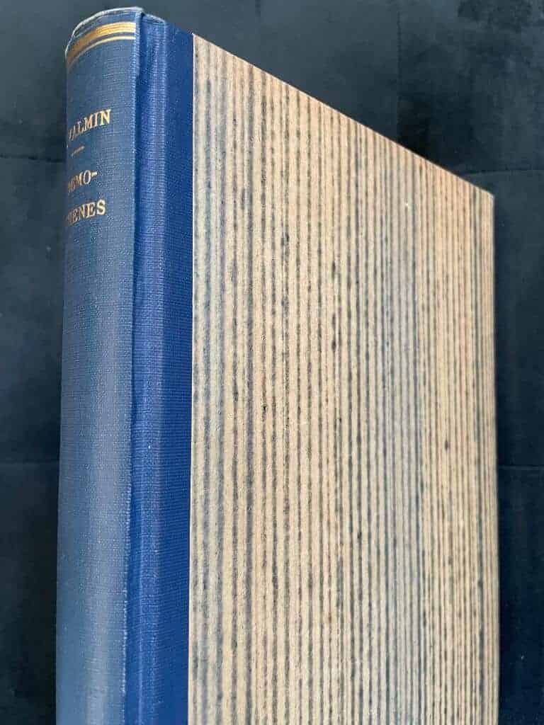 Natan Valmin : Demosthenes