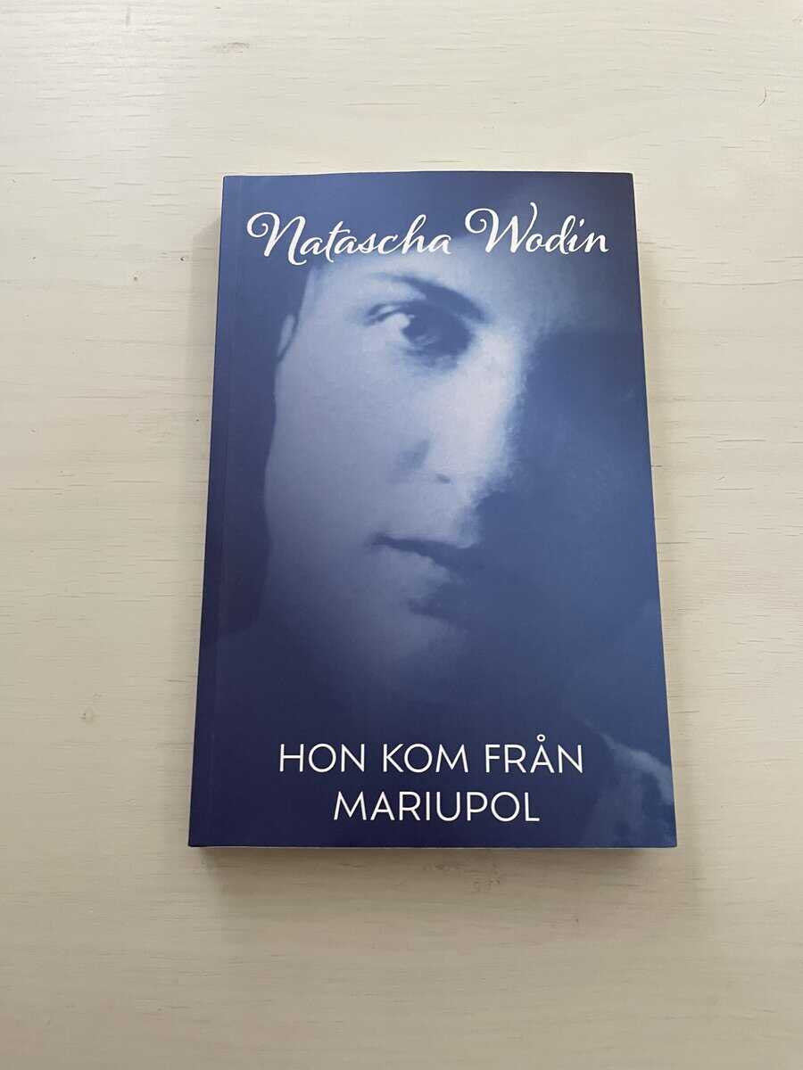 Natascha Wodin : Hon kom från Mariupol