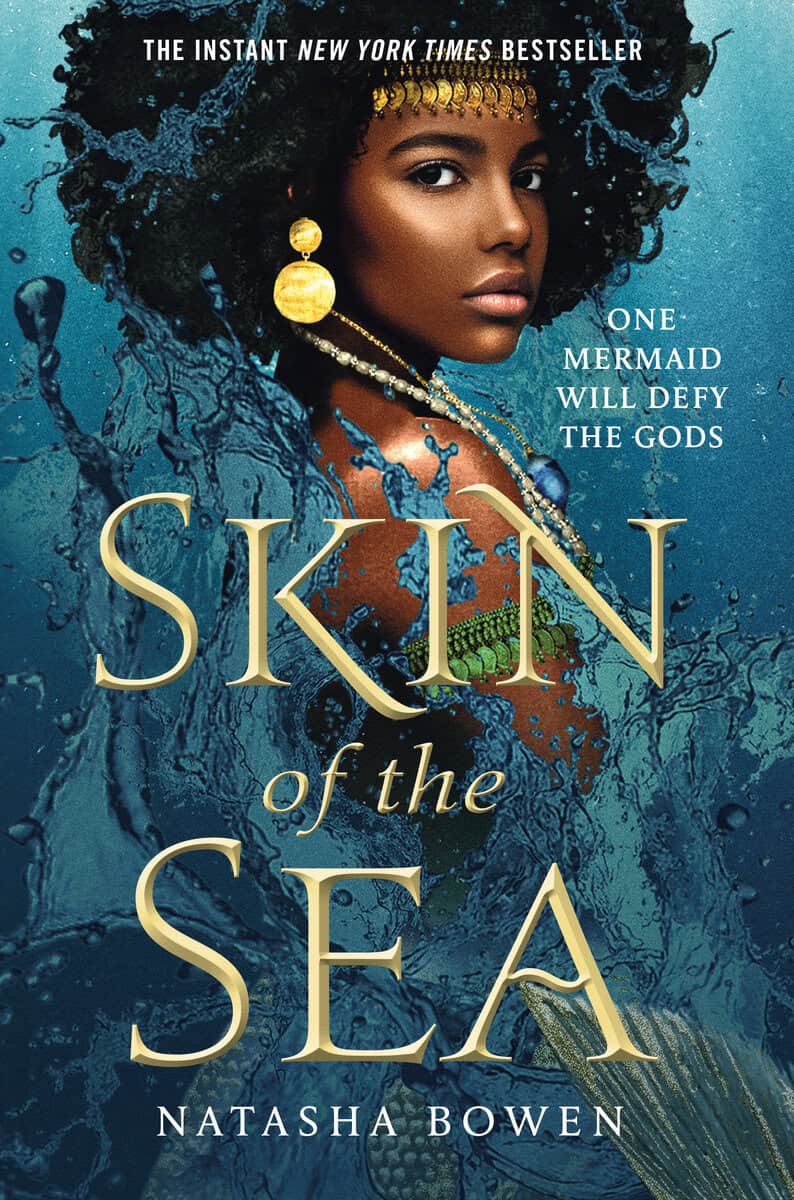Natasha Bowen : Skin of the Sea