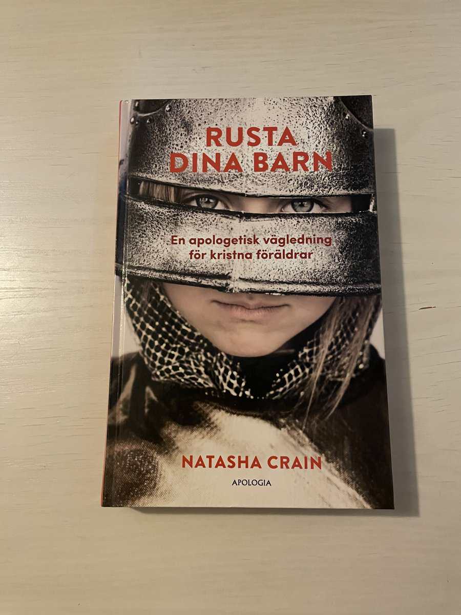 Natasha Crain : Rusta dina barn