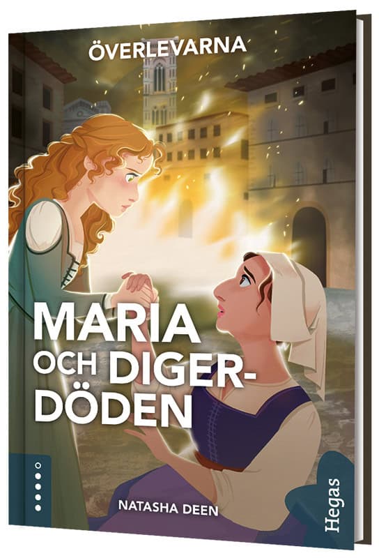 Natasha Deen : Maria och digerdöden