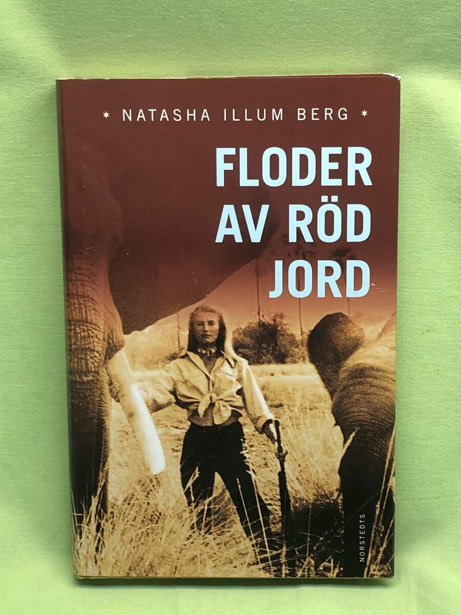 Natasha Illum Berg : Floder av röd jord