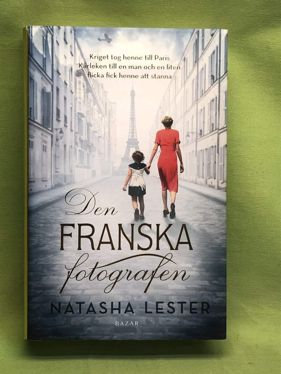 Natasha Lester : Den franska fotografen