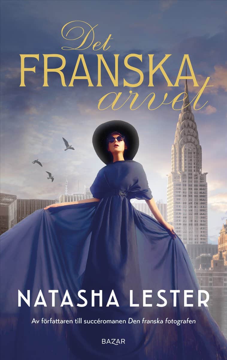 Natasha Lester : Det franska arvet
