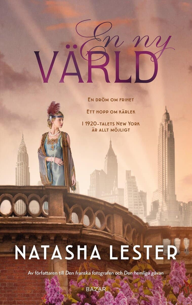 Natasha Lester : En ny värld