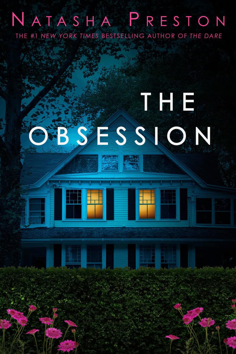 Natasha Preston : The Obsession